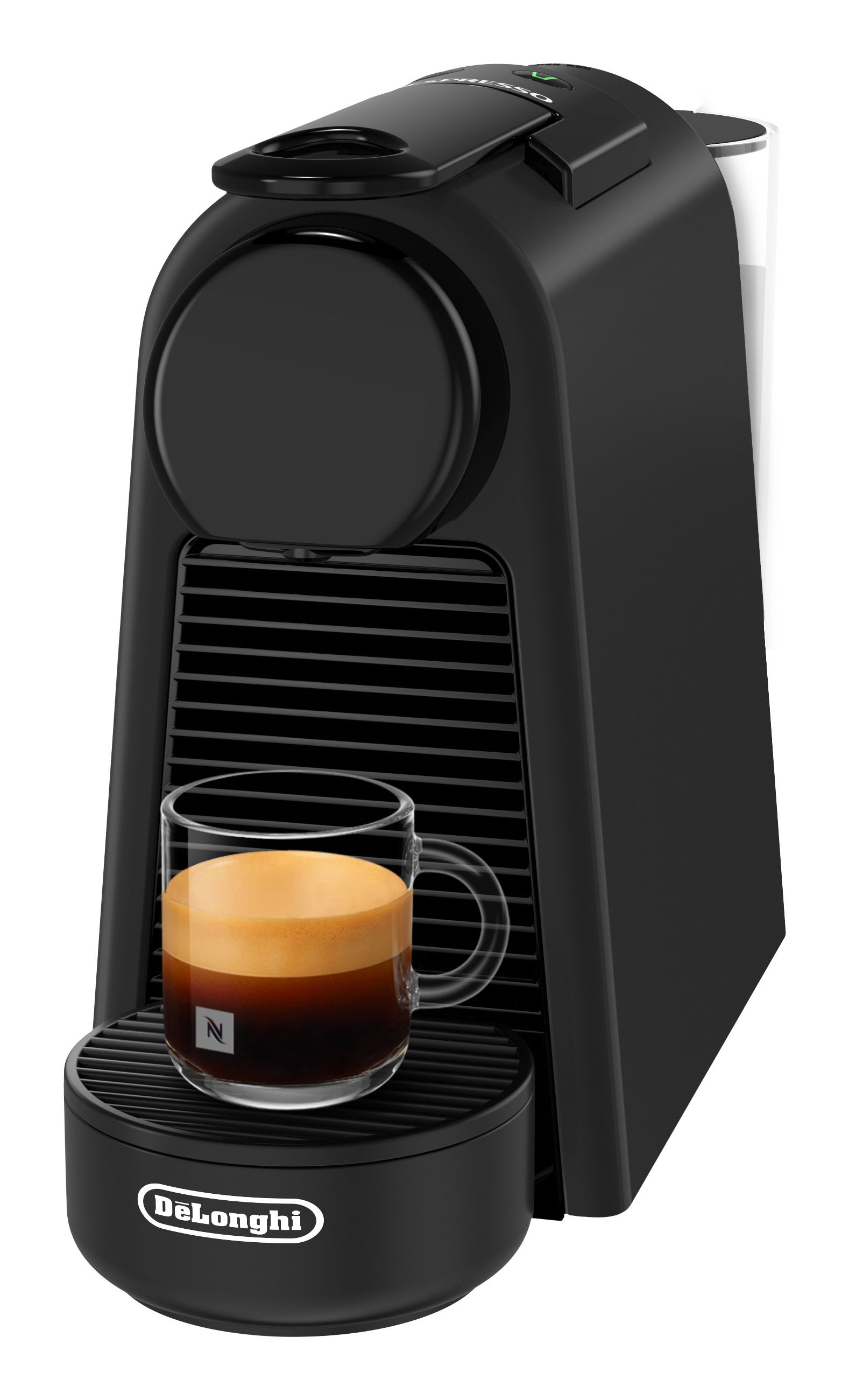 De'Longhi Essenza Mini EN85.BKMT - Koffiecupmachine - Mat zwart