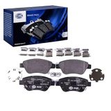 HELLA 8DB 355 021-131 Remblokkenset