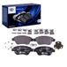 HELLA 8DB 355 021-131 Remblokkenset