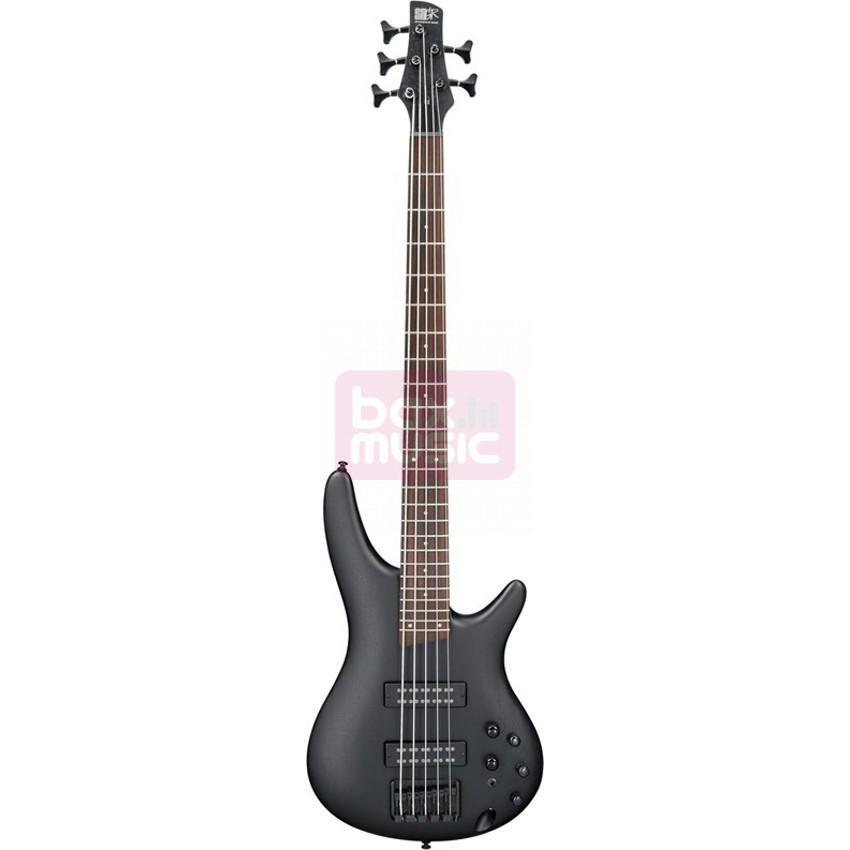 Ibanez SR 305 EB Weathered Black basgitaar