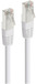 Accsup RJ45 Straight 10m White Cable