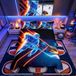 Icecat Dekbedovertrek pour les fans de hockey sur glace
