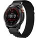 Garmin Bracelet Alpine D2 Charlie (noir)