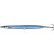 Savage Gear Sandeel Pencil Leurres pour truite de mer 9cm 13g Bleu Argent UV