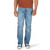 Wrangler Authentics Herenjeans, slim fit, rechte pasvorm, Beckett, 32W / 32L
