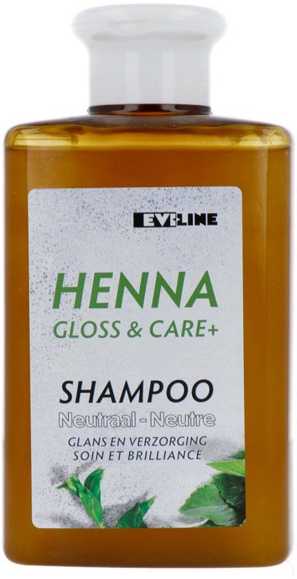 Evi Line Shampoo colour + neutraal 300 Milliliter