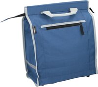 Dunlop Uniseks waterdichte tas voor volwassenen, blauw, 42 x 34 x 15 cm