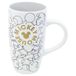 STOR Mickey Mouse Keramische Latte Mok 695ml