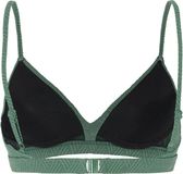 Protest Mixadair 25 Beugel Bikini Top Dames Veggie Green