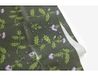 Dailylike Gelamineerde stoffen, glanzend, distel, 14 m