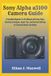 Sony Alpha a5100 Camera Guide