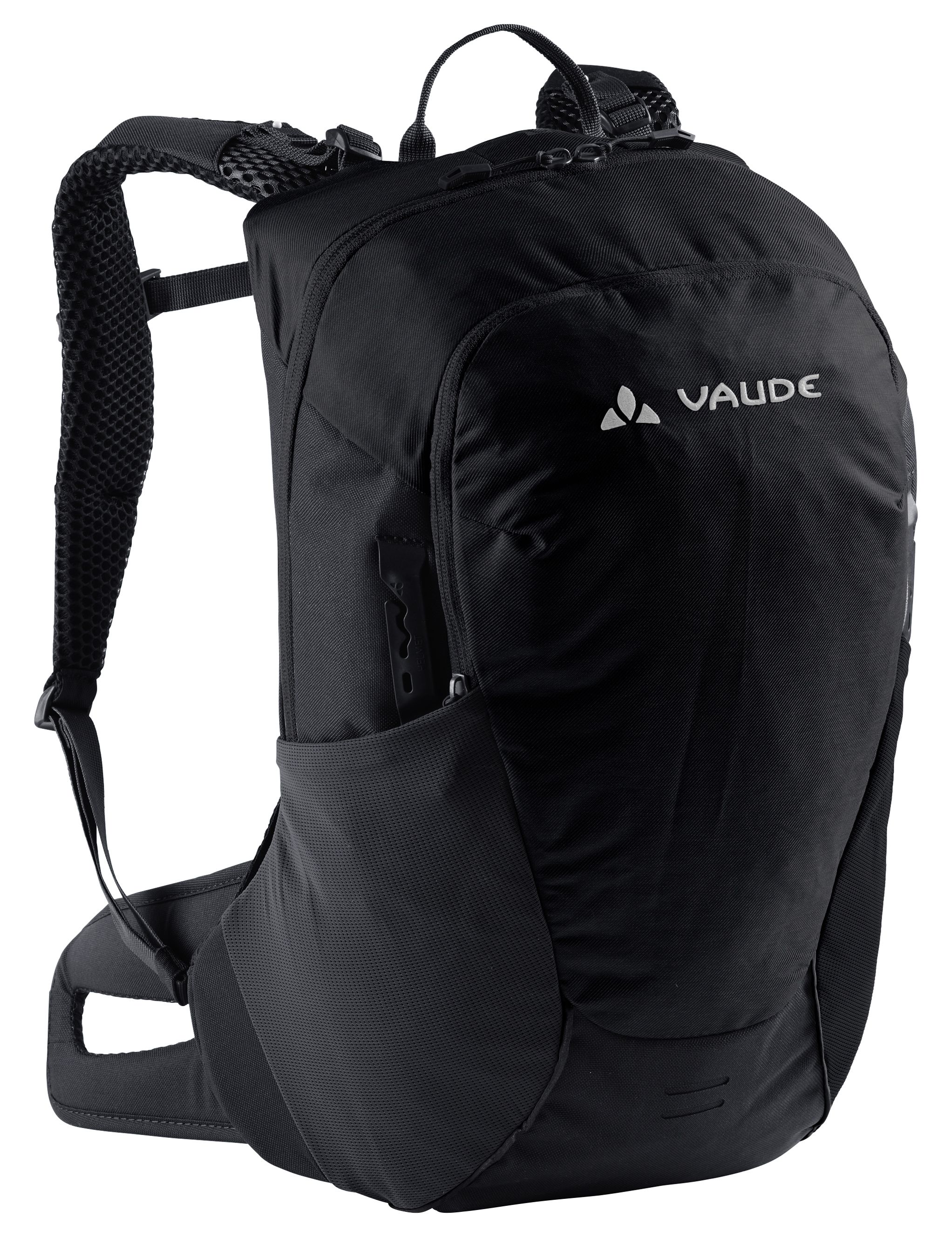 Vaude Bike Tremalzo 12l Dames Rugzak Zwart - 12 inch - Zwart