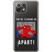ERT GROUP Mobiele telefoonhoes voor Xiaomi 11 LITE 4G / 11 LITE 5G Origineel en officieel gelicentieerd Marvel Spider Man 035-patroon, gedeeltelijk bedrukt