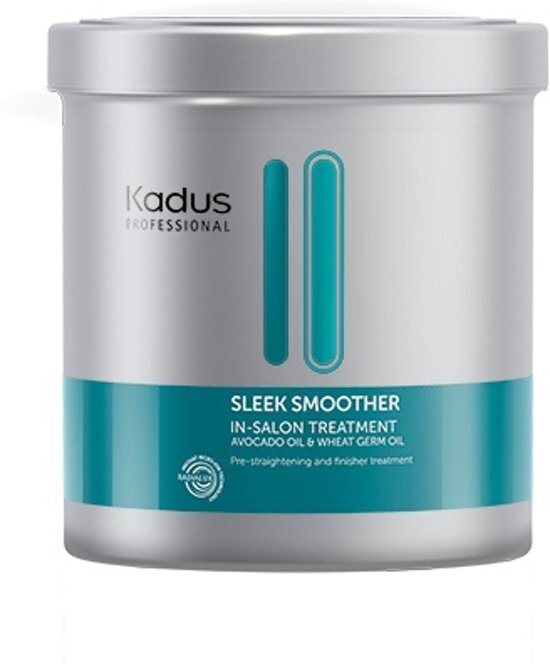 Kadus Sleek Smoother In-Salon Straightening Treatment