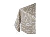 Fine Little Day Nappe Leaves Sable, 149x250cm