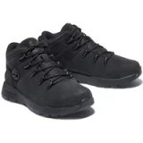 Timberland Sprint Trekker TB0A2F7C0151 Chaussures à lacets en cuir noir pour enfant
