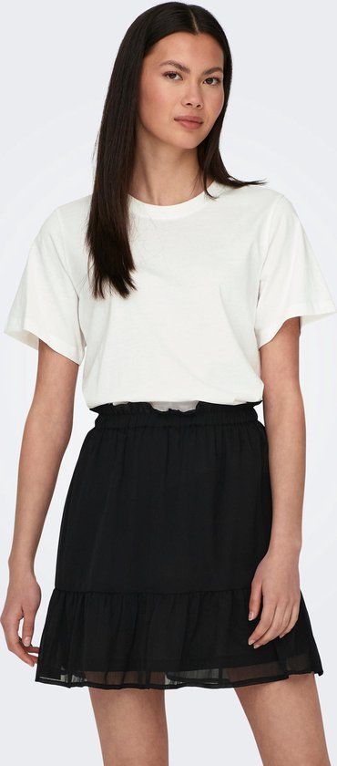 Jacqueline de Yong Jdypisa T-shirt - Cloud Dancer - XL