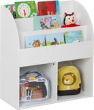 Merkloos Relaxdays Kinderboekenkast