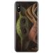 ERT GROUP mobiel telefoonhoesje voor Xiaomi REDMI 9A origineel en officieel erkend Star Wars patroon Baby Yoda 002 optimaal aangepast aan de vorm van de mobiele telefoon, hoesje is gemaakt van TPU