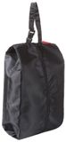 Sac de rangement de chaussures réglable avec fermeture éclair
