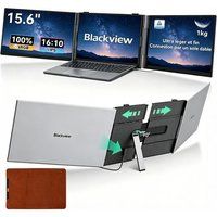Blackview Draagbare Monitor Blackview DCM8 Pro 15,3" IPS Full HD USB-C geschikt voor PC en Mac