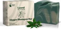GREEN FADEL Aleppo Shampoo Bar Extra Laurier ca. 75 g