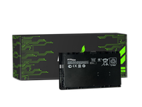 EcoLine - BA06XL BT04XL Batterie Utilisable pour HP EliteBook Folio 9470m 9480m / 14.4V 3500mAh