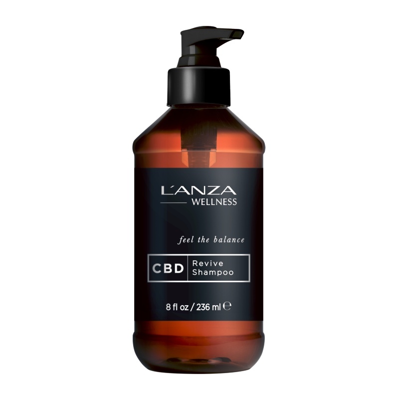 Lanza L'anza Revive Shampoo 236 ml