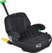 Kangoeroe, Cangaroo Jax Black Isofix i-Size Booster 125-150 cm - Zwart