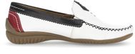 Gabor Loafers Femme Cuir Caoutchouc Rond Normal 0 - 2 cm Décontracté Respirant Uni Printemps/Été 2026