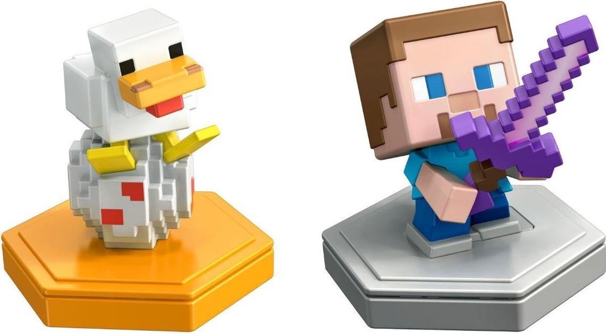 Mattel Minecraft Boost Mini Fig 2