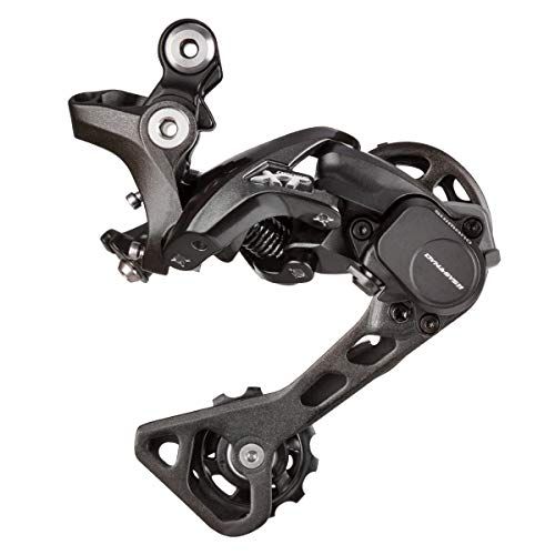 Shimano Deore XT Shadow+ RD-M8000 11-speed Rear Derailleur - Black