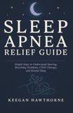 Sleep Libri GmbH Sleep Apnea Relief Guide Paperback