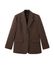 Mango bruin regular blazer