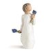Enesco Willow Tree Lavender Grace figuur