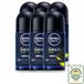 NIVEA MEN Deep Sport Déodorant Roller - 6 stuks - 50 ml par pièce