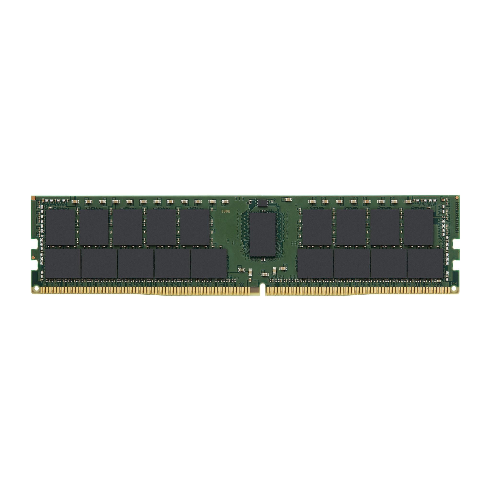 Kingston 32GB DDR4 3200MHz ECC Registered Memory Module