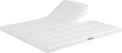 Goossens Cool Gelfoam topmatras 180 x 200 cm