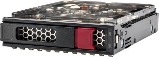 HPE 10TB SATA 7.2K LFF LP He 512e DS HDD