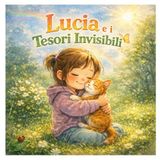 Lucia e i Tesori Invisibili Lucia e i tesori invisibili. Una storia sui sensi, l'inclusione e l'empatia.