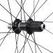 SHIMANO Wh-Rs Holle as Argent/Noir Taille unique