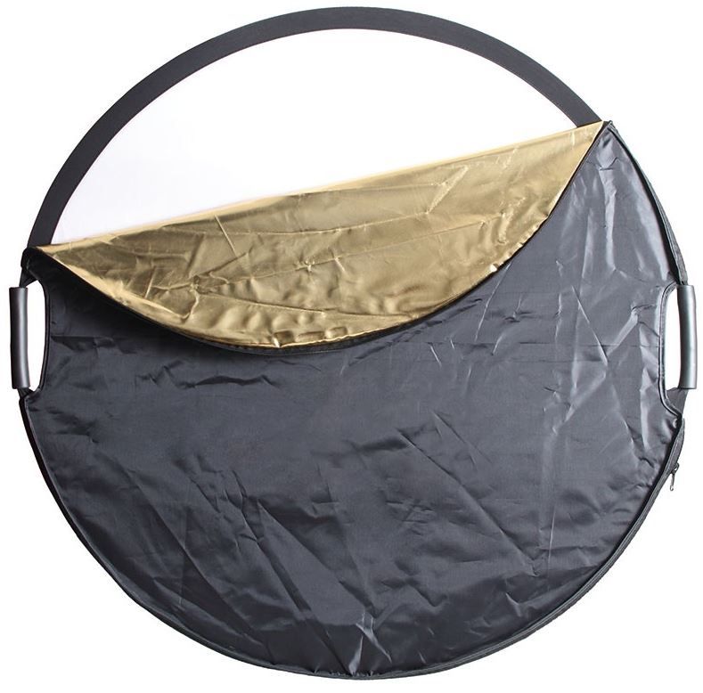 Phottix 5-in-1 Premium Reflector with Handles 120cm