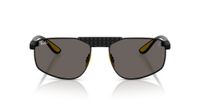 Ray-Ban Rb 3776m Lunettes de soleil unisexe noir pilote gris 58mm