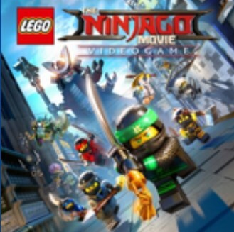 Warner Bros. Interactive Lego The Ninjago Movie Videogame PS4 Game PlayStation 4