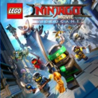 LEGO Ninjago Movie Videogame - PS4