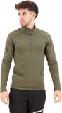 CMP 30l0537 Sweatshirt Kaki Heren Maat 46