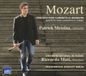 Outhere Patrick Messina, Philharmonia Quartet Berlin, Orchetra National De France, Riccardo Muti - Mozart: Clarinet Concerto, Clarinet Quintet (CD)