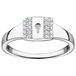 Thomas Sabo Dames Ring Sterling Zilver 925 TR2372-051-14