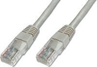 Digitus UTP Category 6 Rigid Network Cable DK-1511-010 Grey 1 m