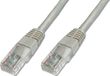 Digitus UTP Category 6 Rigid Network Cable DK-1511-010 Grey 1 m